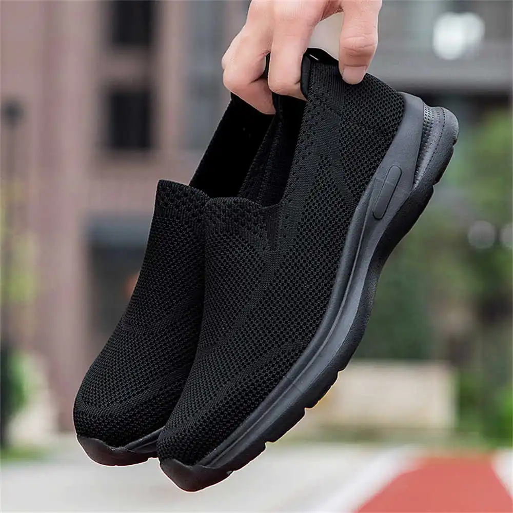 Tech Office Outfits Men - Without Lace Net Man's Boots For