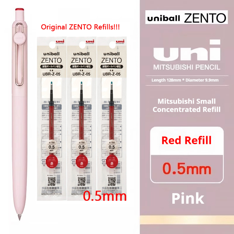 Office Technician - Uni-ball ZENTO Limited Edition 