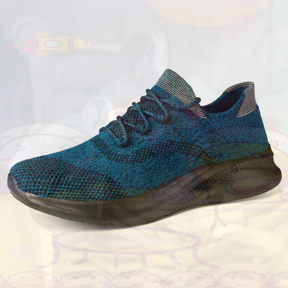 Office Tech Wear - Number 41 Soft Bottom High-quality Shoes