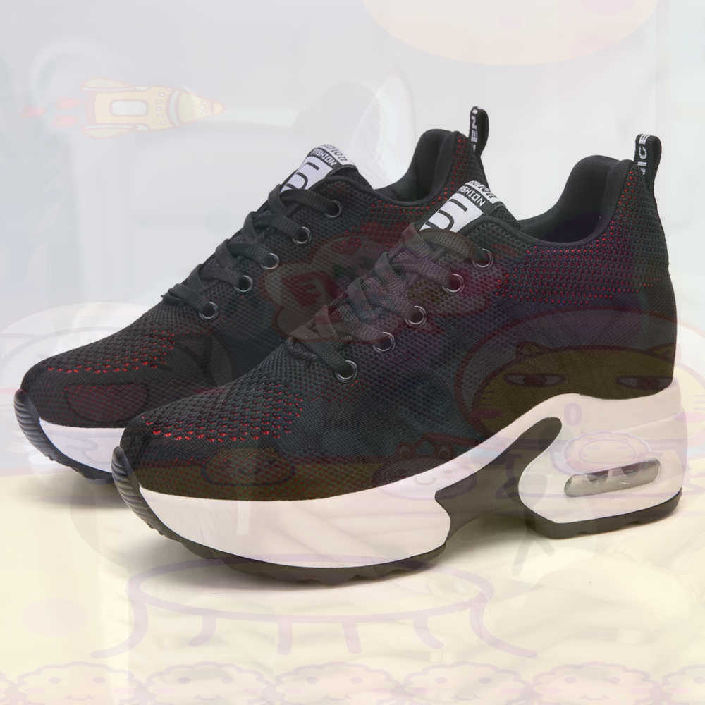 The Office Tech - Red Size 36 Shoes Woman Tennis