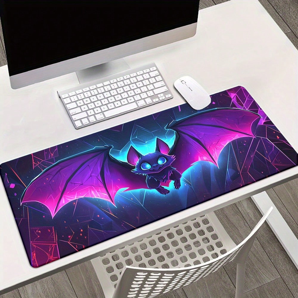 The Office Tech - 1pc Cute Tech Bat Gaming Mouse