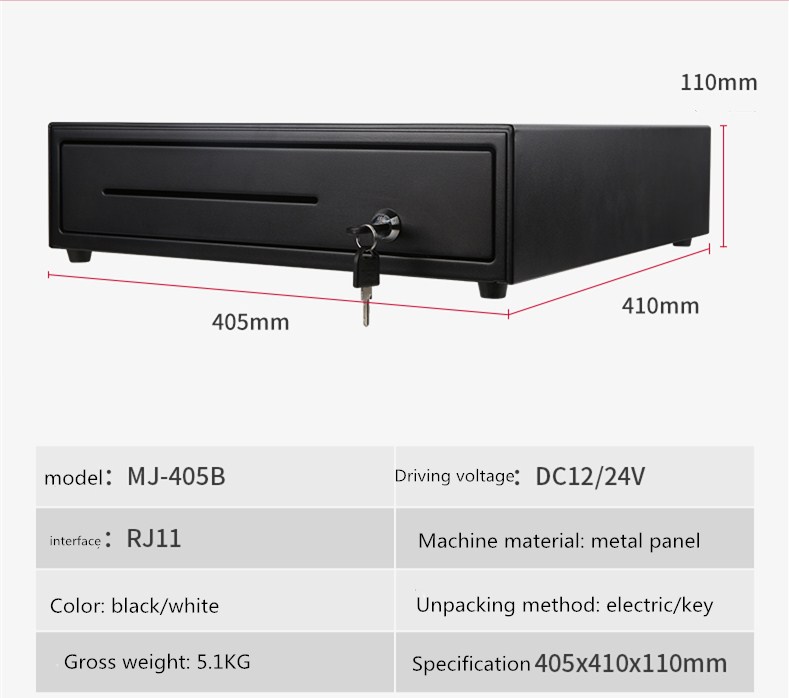 Factory Direct Sales Cash Box  - Cash Drawer Pos review and price