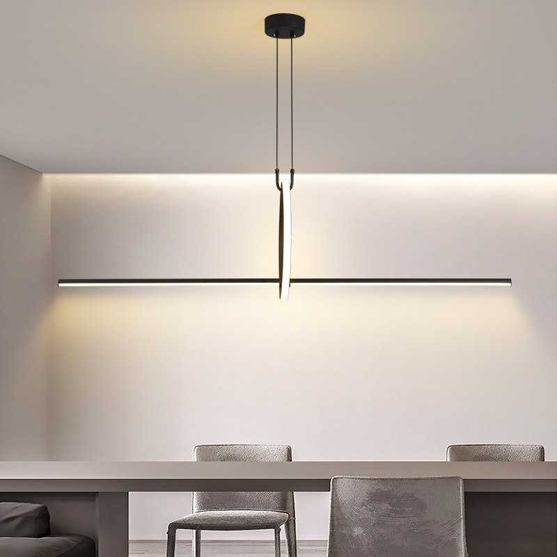 Light Luxury Minimalist Led Ch - Office Technician review and price