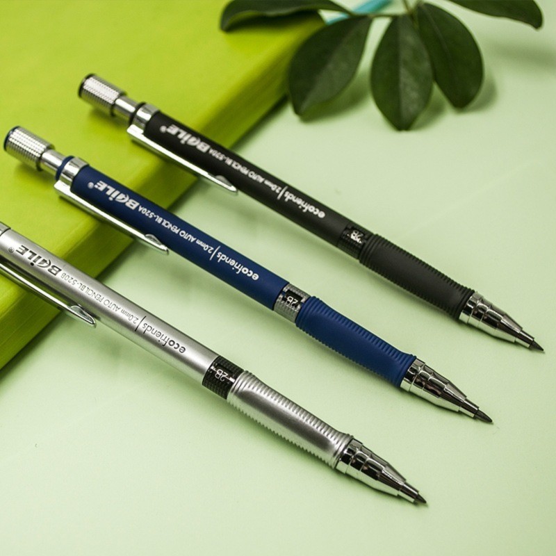 2.0mm Mechanical Pencil With B - Office Technician review and price