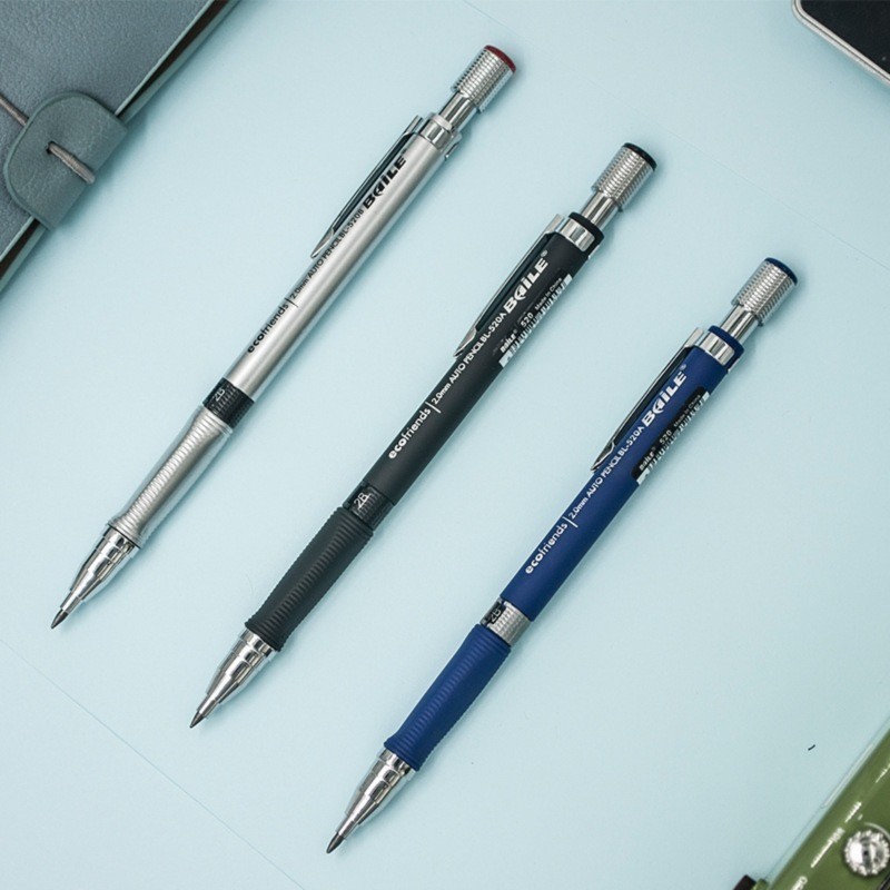 2.0mm Mechanical Pencil With B - Office Technician review and price