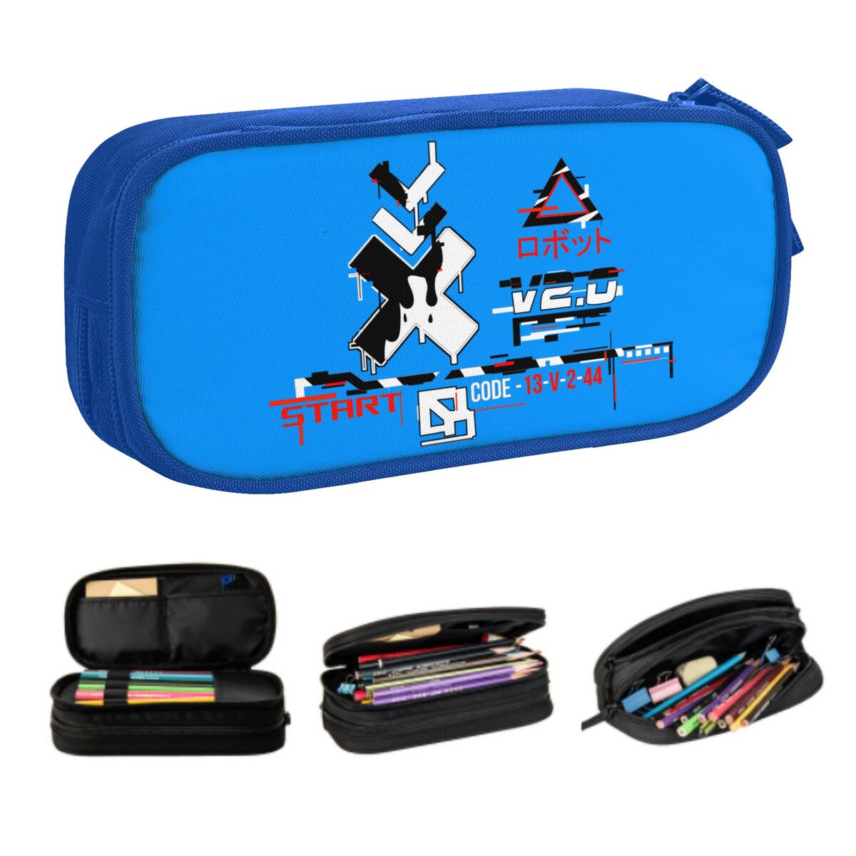 Custom Techwear Pencil Cases f - Office Tech Wear review and price