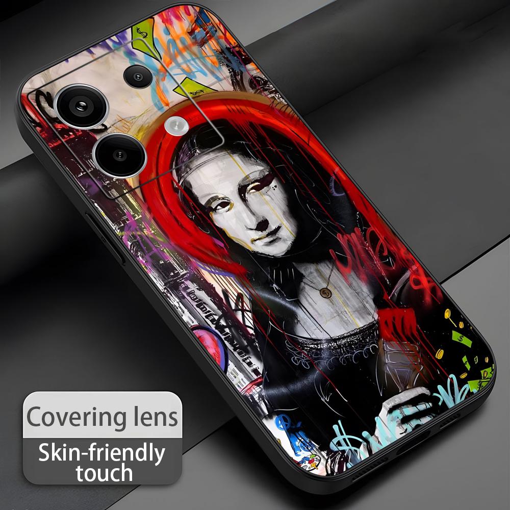 Banksy Graffiti Art  Phone Cas - Receipt Printer Thermal review and price