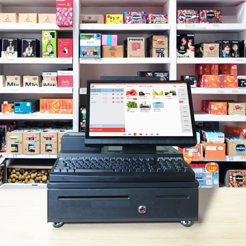Touch POS Full Billing System  - Cash Drawer Pos review and price