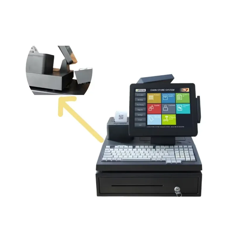 Touch POS Full Billing System  - Cash Drawer Pos review and price