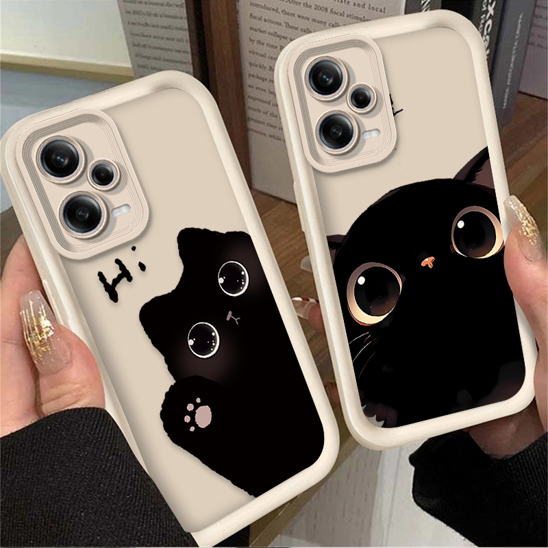 Lovely Big Eyed Cat Phone Case - Receipt Printer Thermal review and price
