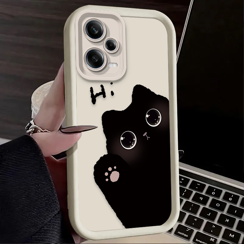 Lovely Big Eyed Cat Phone Case - Receipt Printer Thermal review and price