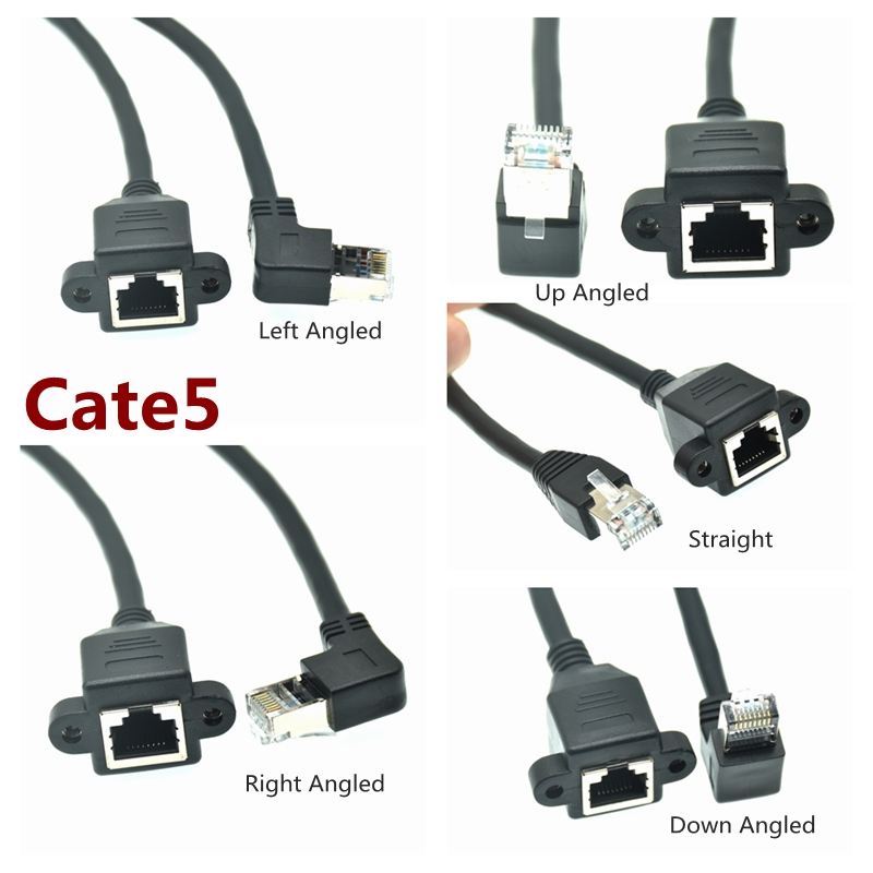 Cat 6e Network Extension Cable - Patch Panel Cat6 review and price