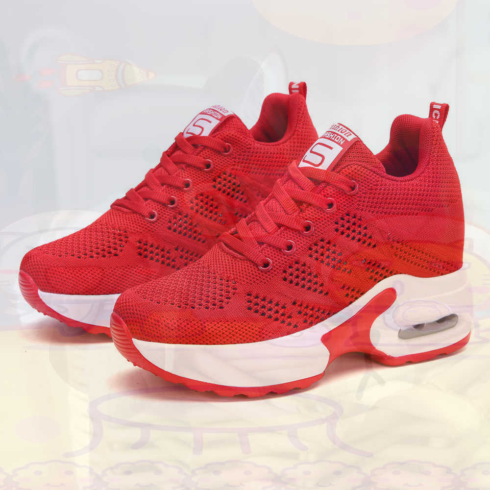 Red Size 36 Shoes Woman Tennis - The Office Tech review and price