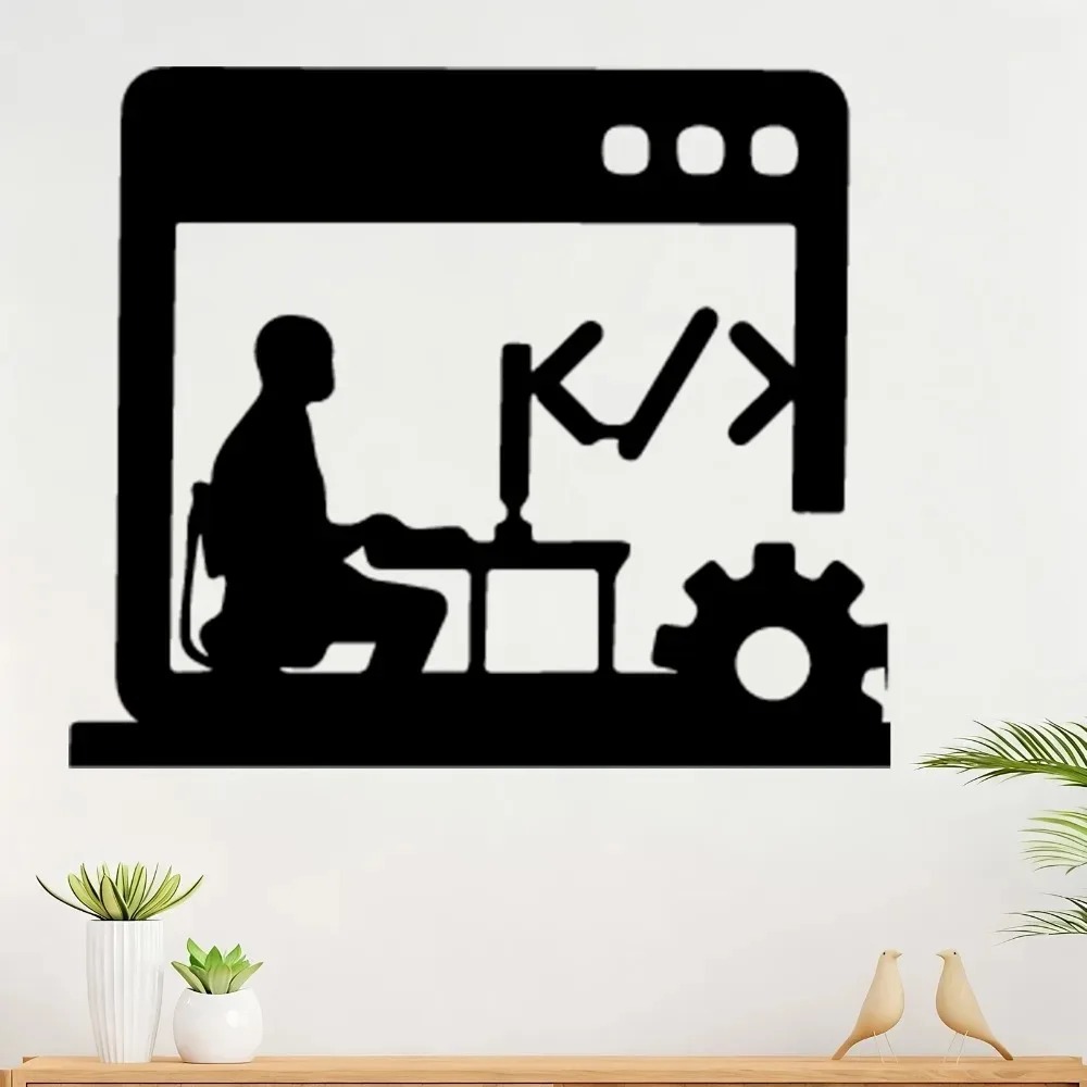 Software Developer Wall Art, A - Office Tech Software review and price