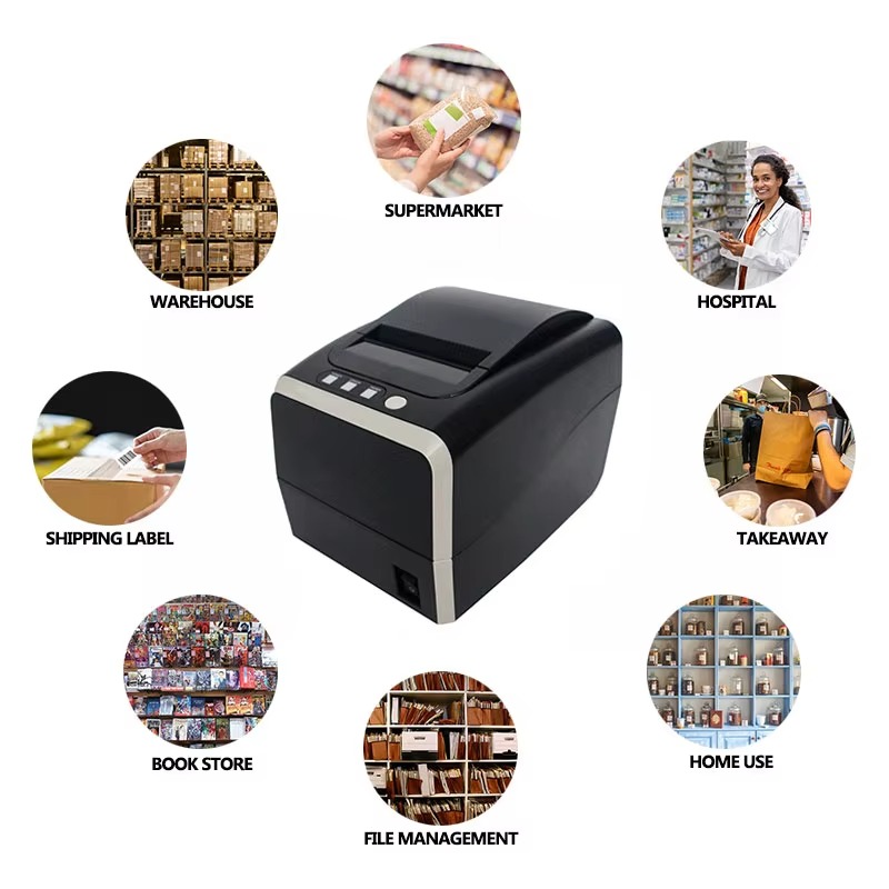 OEM Thermal Sticker Printer fo - Label Printer Thermal review and price