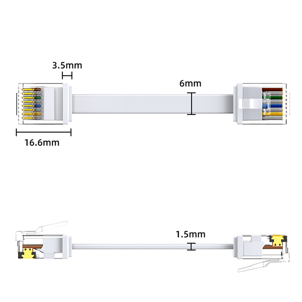 0.2m 0.3m 0.5m Cat6 Ethernet P - Patch Panel Cat6 review and price