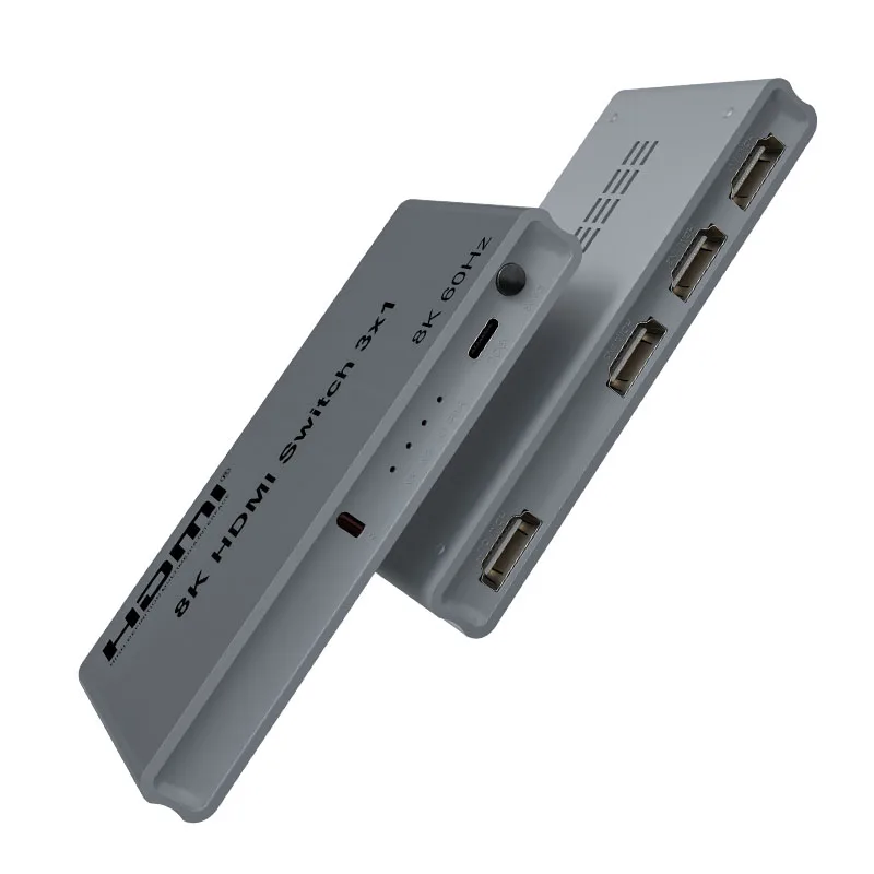 8K 60Hz 3x1 Auto Switch Cycle  - Hdmi Matrix Switch review and price