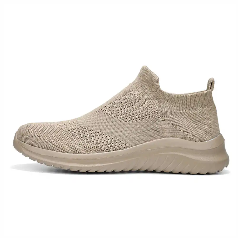 Beige Soft New Novelty Tennis  - Office Tech Wear review and price