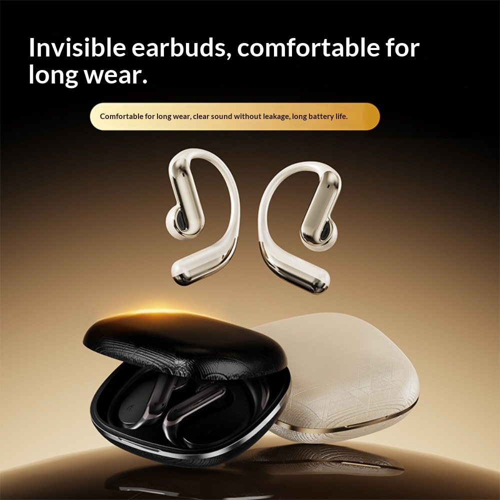 New Wireless Bluetooth Earbuds - Office Tech Wear review and price