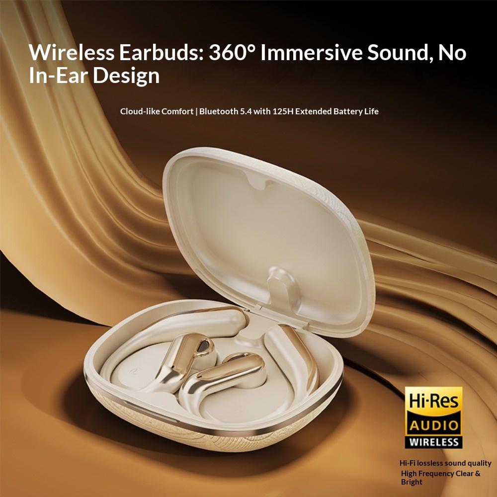 New Wireless Bluetooth Earbuds - Office Tech Wear review and price