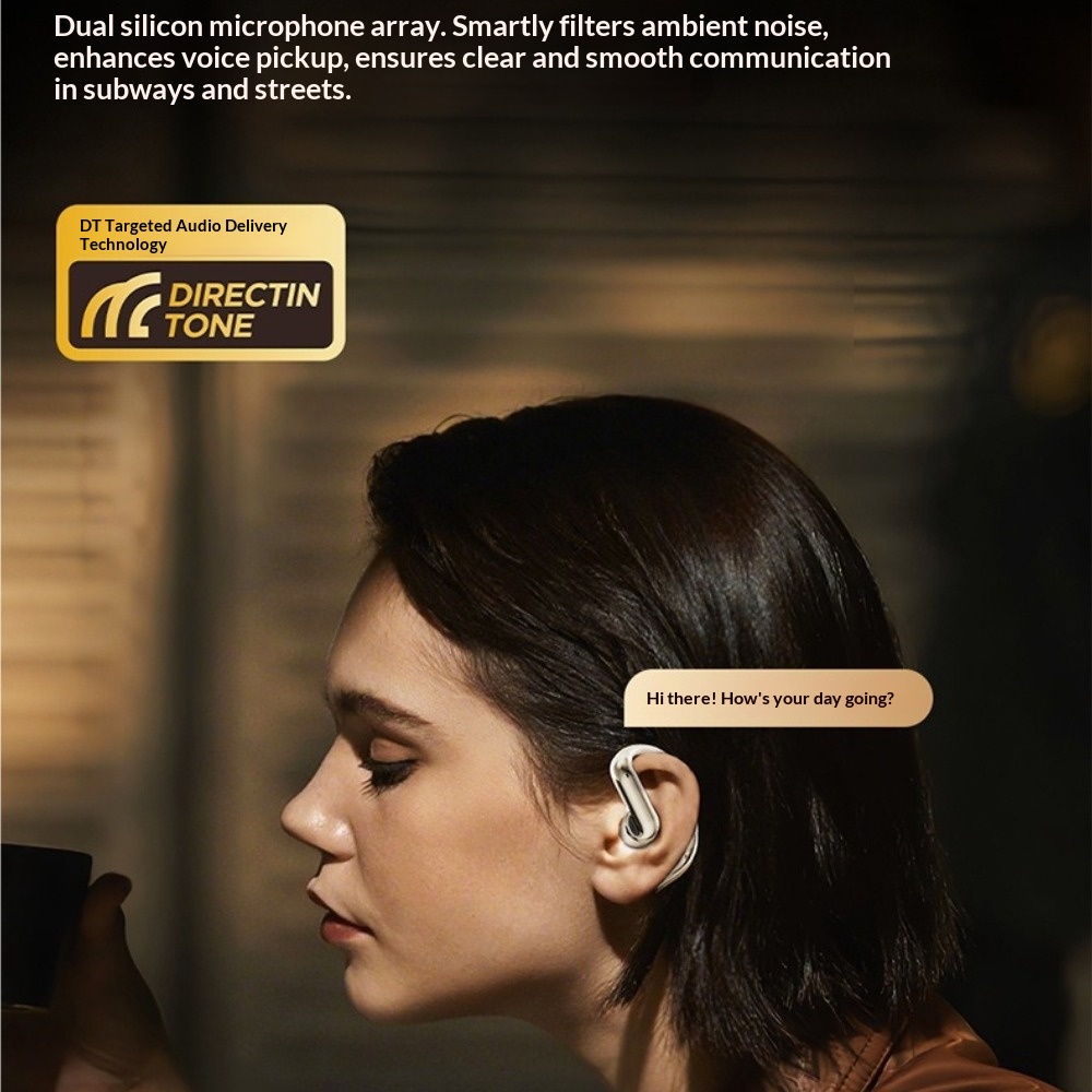 New Wireless Bluetooth Earbuds - Office Tech Wear review and price