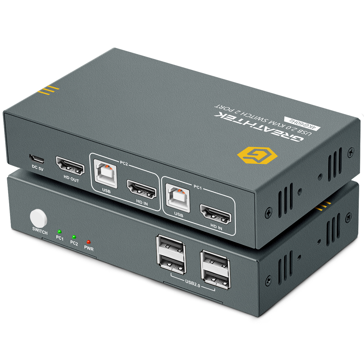 2/4/8 Port Kvm Switch HDMI USB - Hdmi Matrix Switch review and price