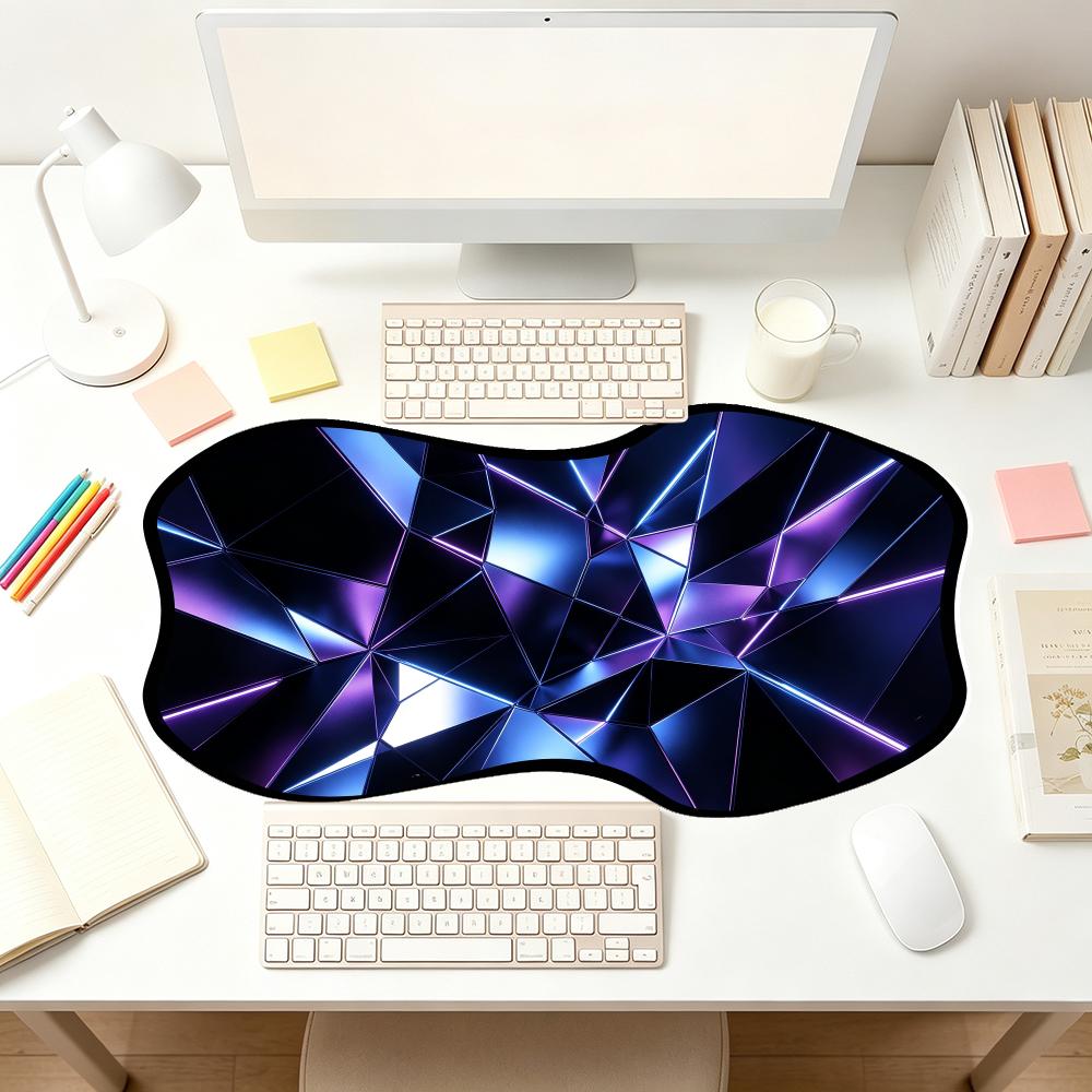 Games Playmat Blue Cyber Spira - The Office Tech review and price