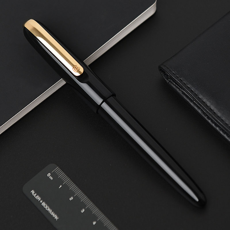 Kaco MASTER Fountain Pen 14K G - Office Technician review and price