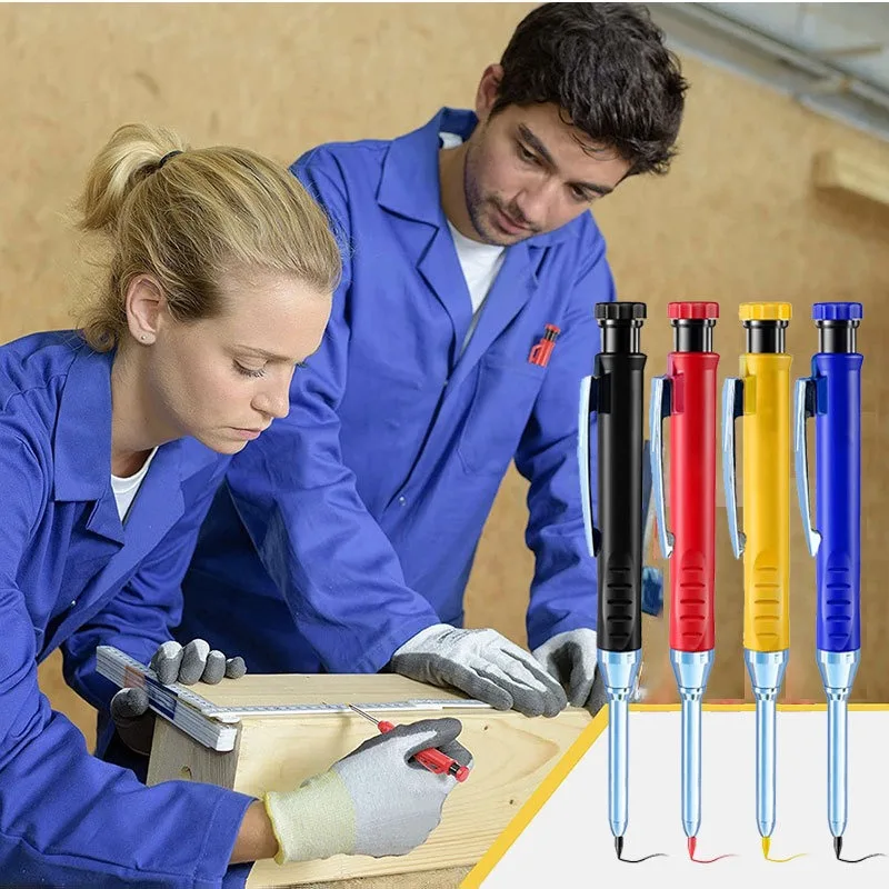 Solid Carpenter Pencil Woodwor - Office Technician review and price