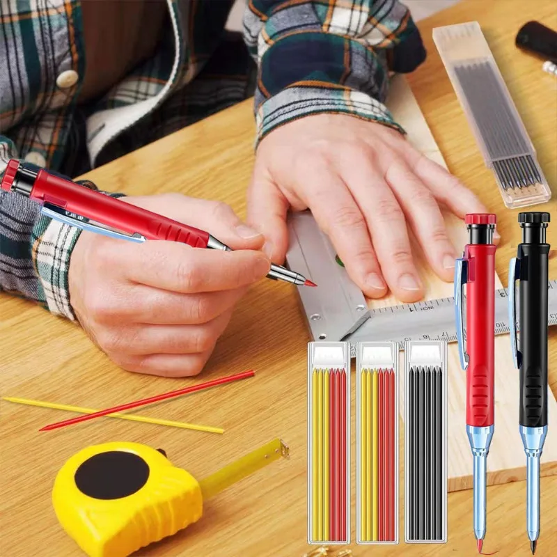 Solid Carpenter Pencil Woodwor - Office Technician review and price