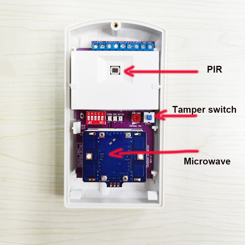 Security Alarm Outdoor Waterpr - Office Technician review and price