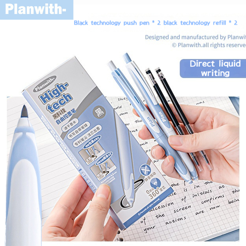 Planwith Direct Liquid Pen Set - Office Tech Direct review and price