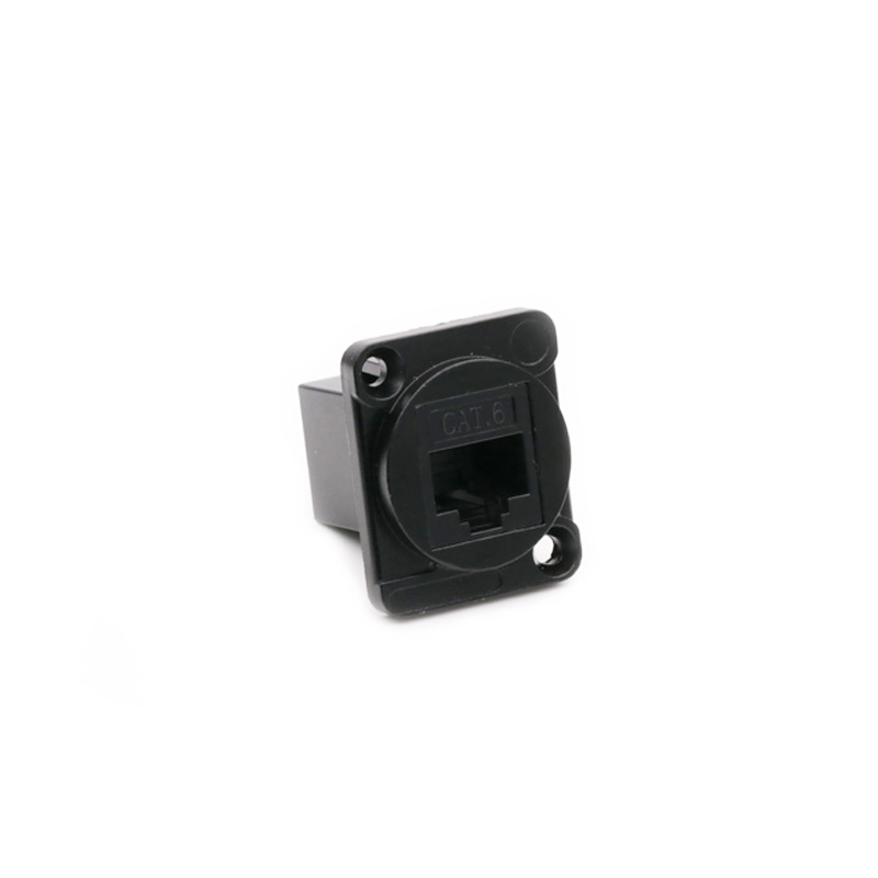1PC RJ45 Connector, CAT.6, D t - Patch Panel Cat6 review and price
