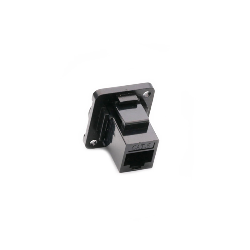 1PC RJ45 Connector, CAT.6, D t - Patch Panel Cat6 review and price