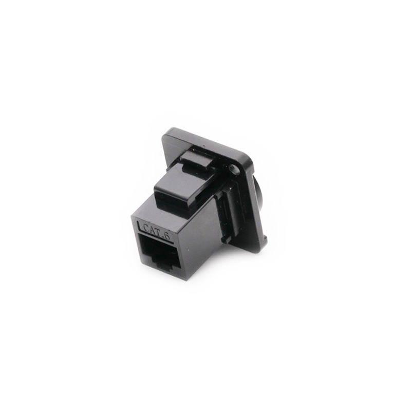 1PC RJ45 Connector, CAT.6, D t - Patch Panel Cat6 review and price