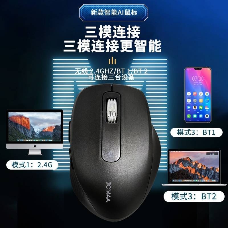 AI intelligent wireless silent - The Office Tech review and price