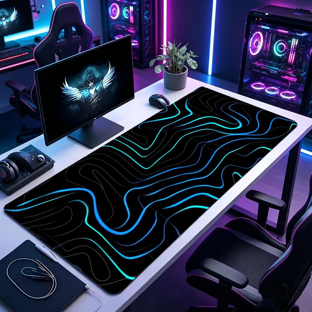 Large XXL Gaming MousePad Desk - The Office Tech review and price