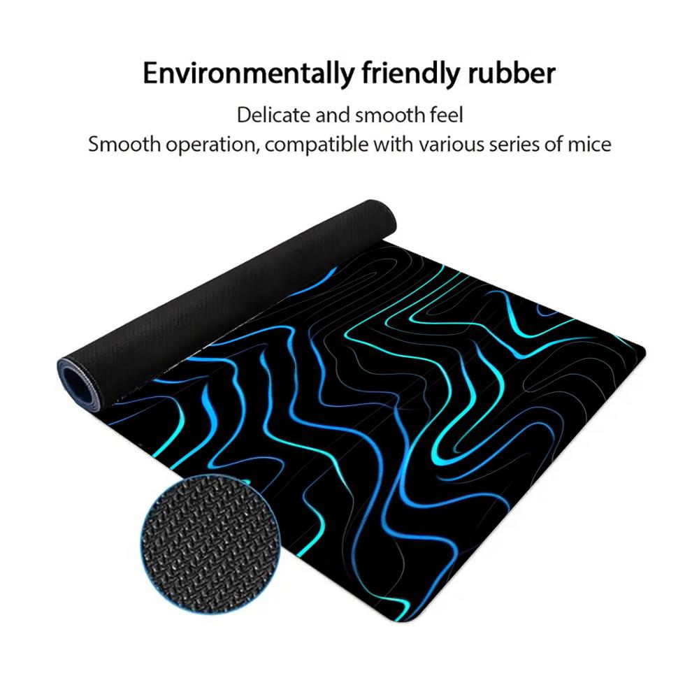 Large XXL Gaming MousePad Desk - The Office Tech review and price