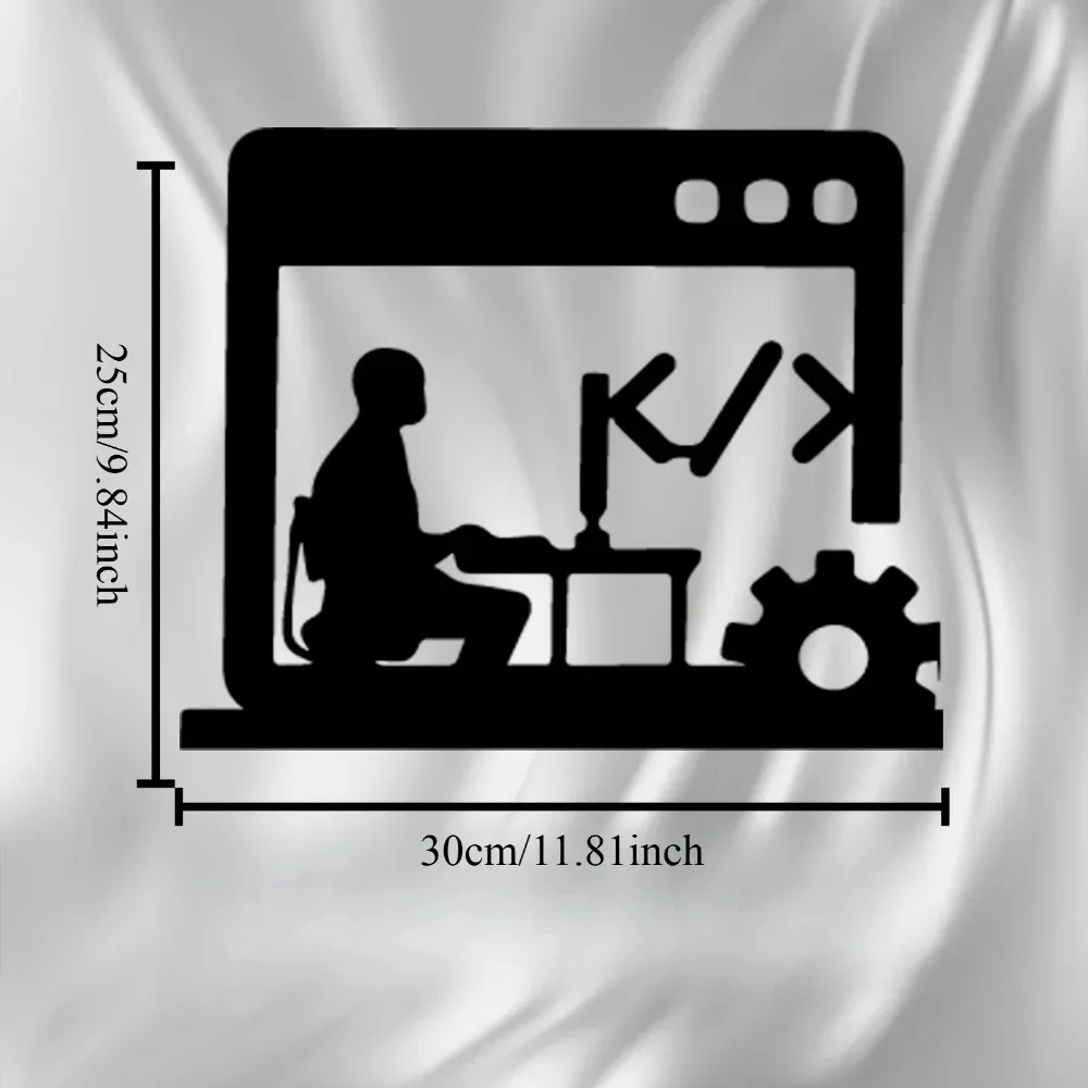 Metal Wall Art Tech Gift for S - Office Tech Software review and price