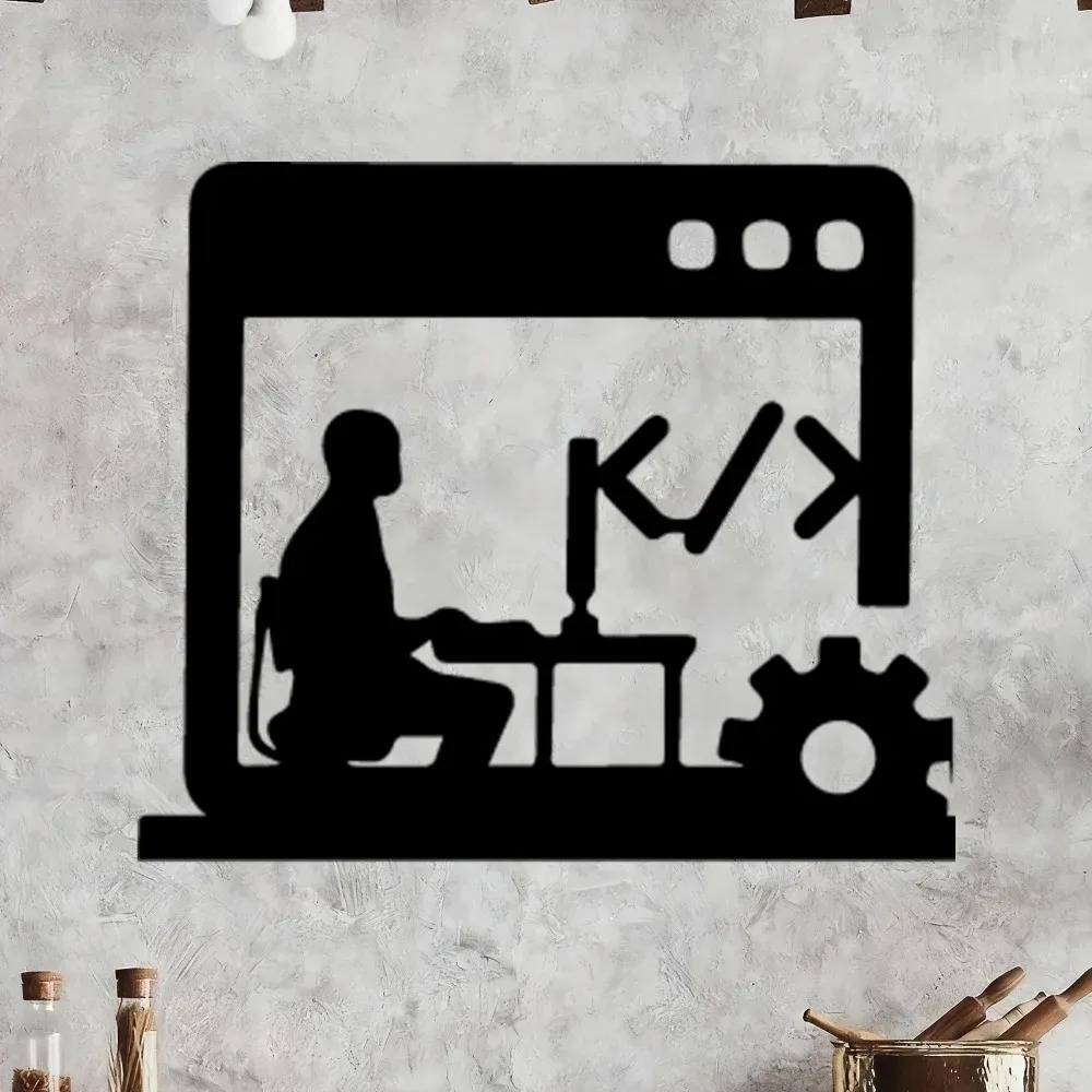 Metal Wall Art Tech Gift for S - Office Tech Software review and price