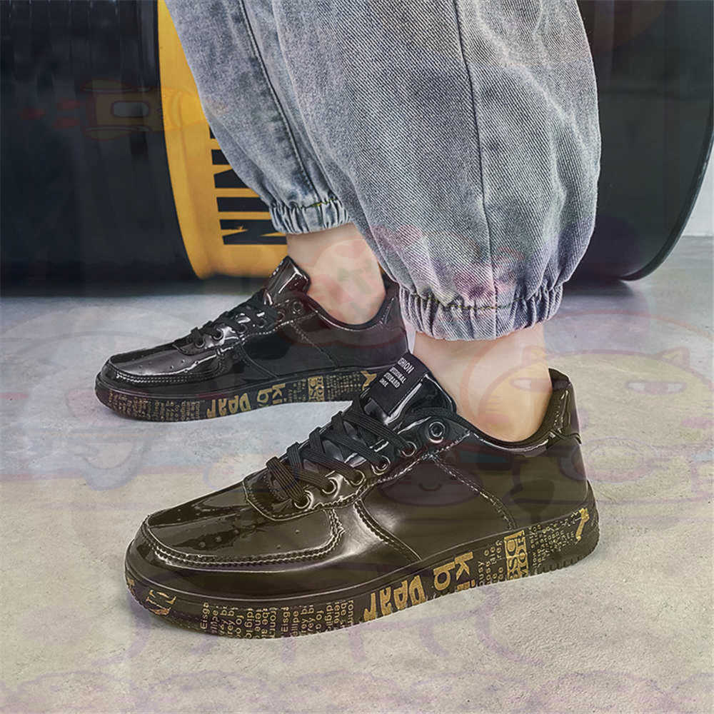Round Foot Size 45 Sneakers Wh - Office Tech Wear review and price