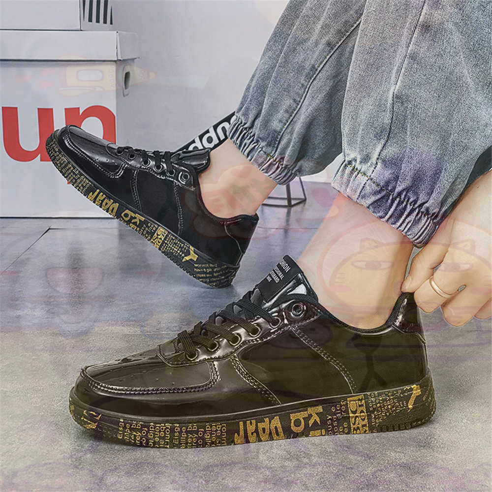 Round Foot Size 45 Sneakers Wh - Office Tech Wear review and price