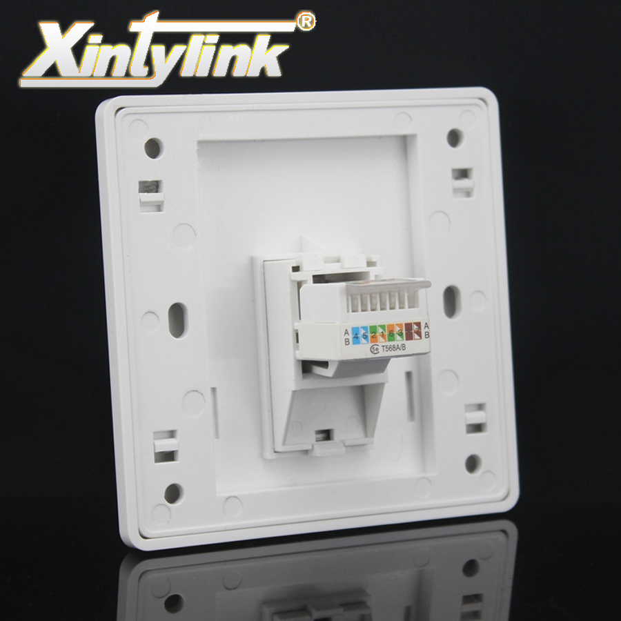 RJ45 Socket Network Panel Jack - Patch Panel Cat6 review and price