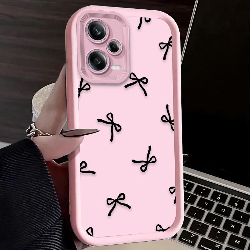 Black Love Heart Bowknot Phone - Receipt Printer Thermal review and price