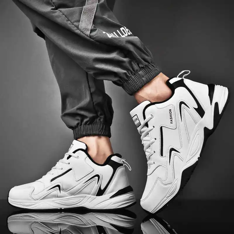 Cold-proof Spring Gym Sneakers - Office Tech Wear review and price