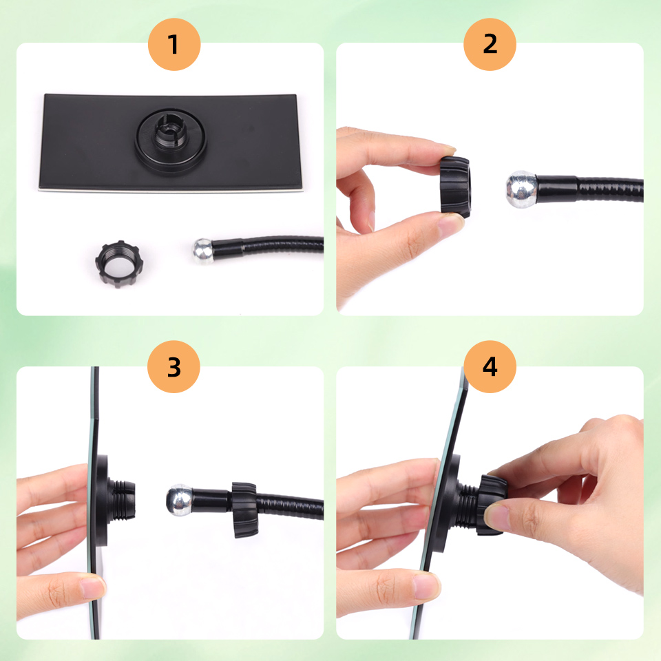 Professional Lash Tech Clamp O - Office Technician review and price