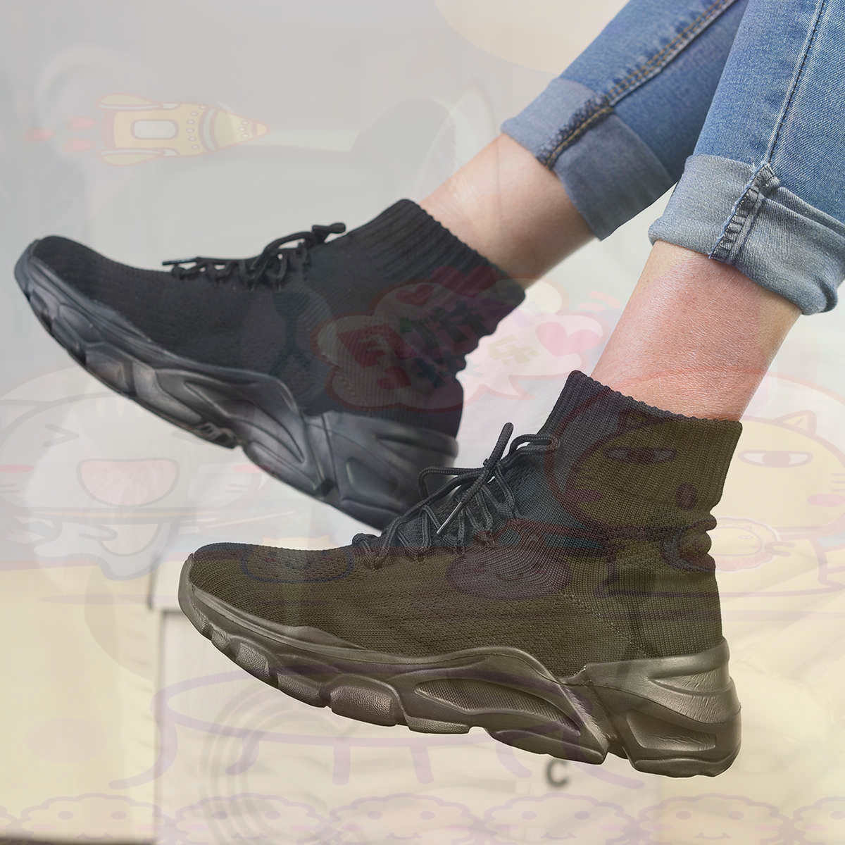 Increases Height Sumer Basketb - Office Tech Wear review and price