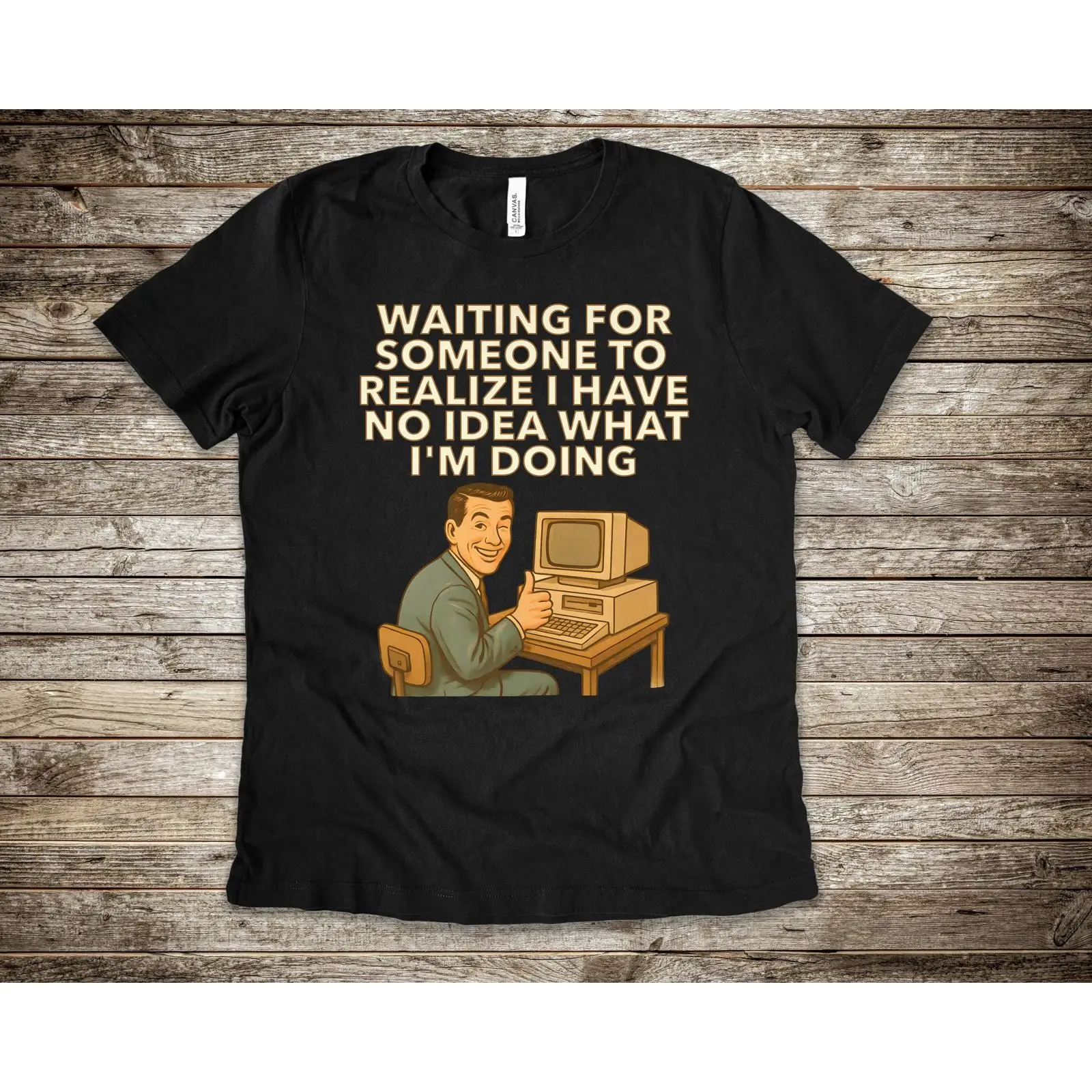 Waiting For Someone To Realize - The Office It Tech review and price