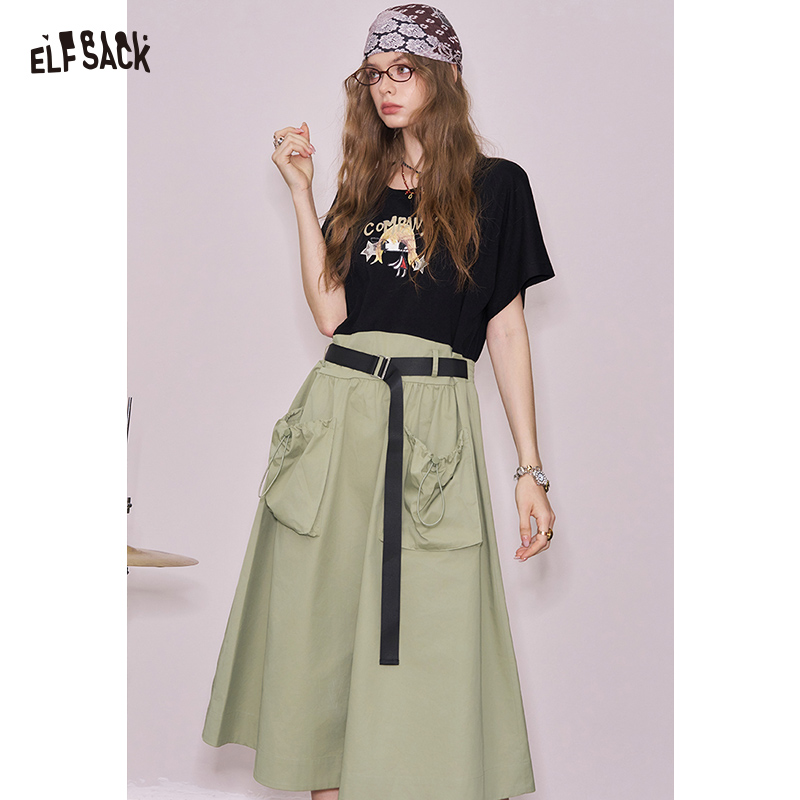 ELFSACK 2025 Summer New Arriva - Office Tech Wear review and price
