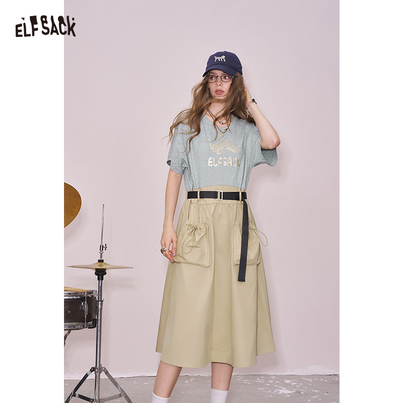 ELFSACK 2025 Summer New Arriva - Office Tech Wear review and price